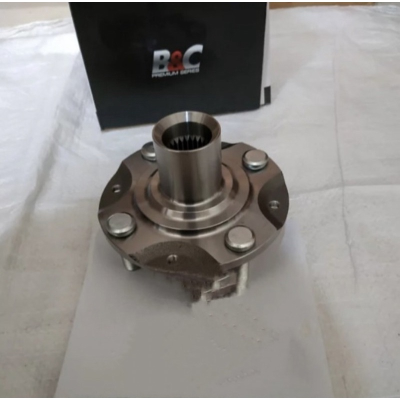 HUB ASSY FRONT NAP RODA DEPAN JAZZ CIVIC GENIO ESTILO