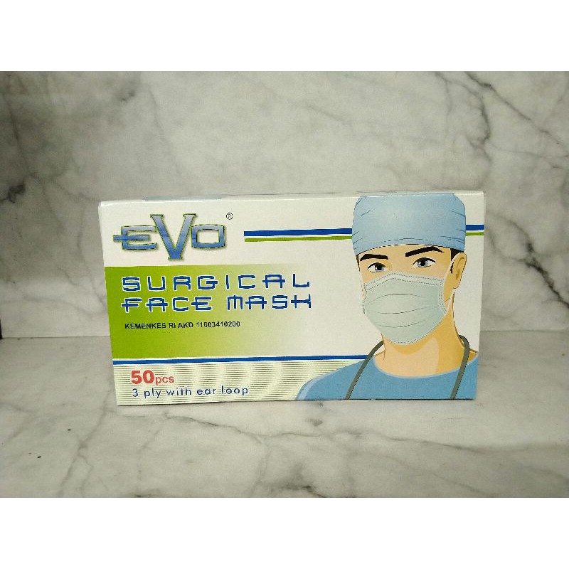 Masker Medis Evo 3 Fly