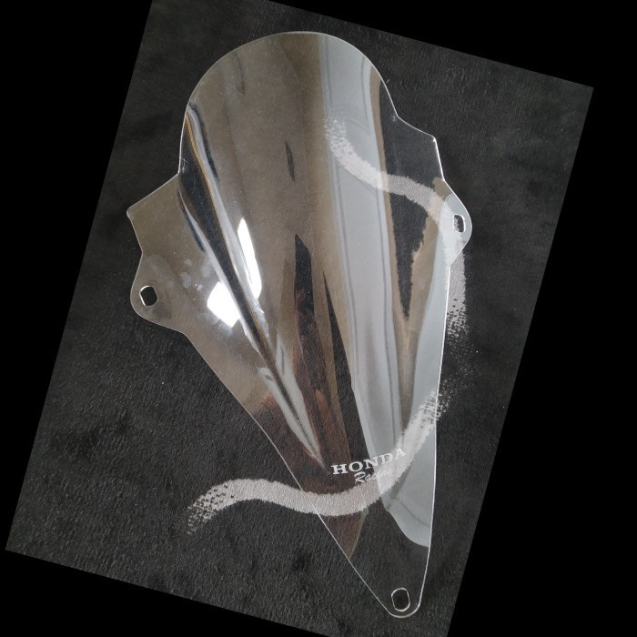 BENING Visor Windshield Motor Honda CBR K45 Tebal