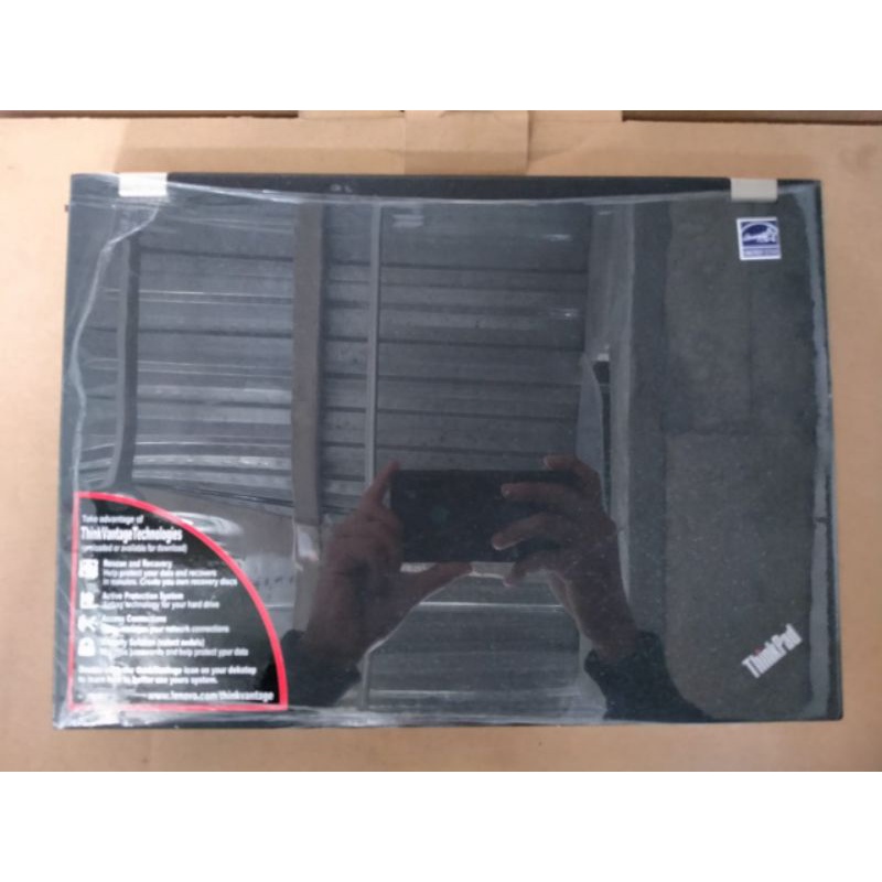 LAPTOP LENOVO THINKPAD T410