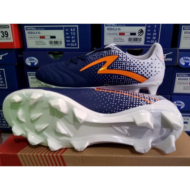 Sepatu Bola SPECS STARDUST 19 FG