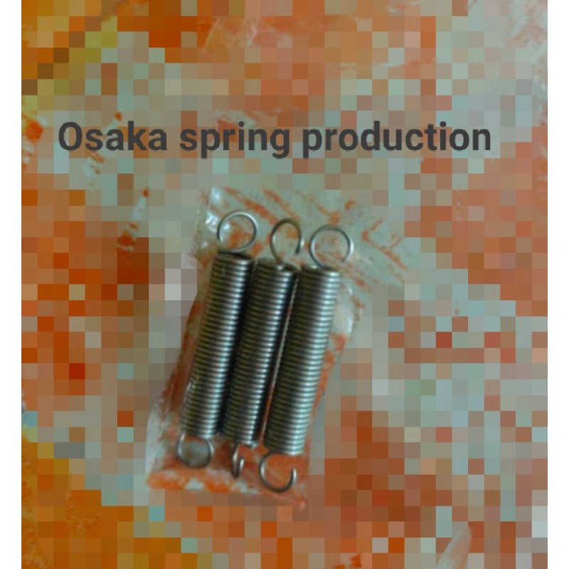 

per spring tarik 0,6 mm