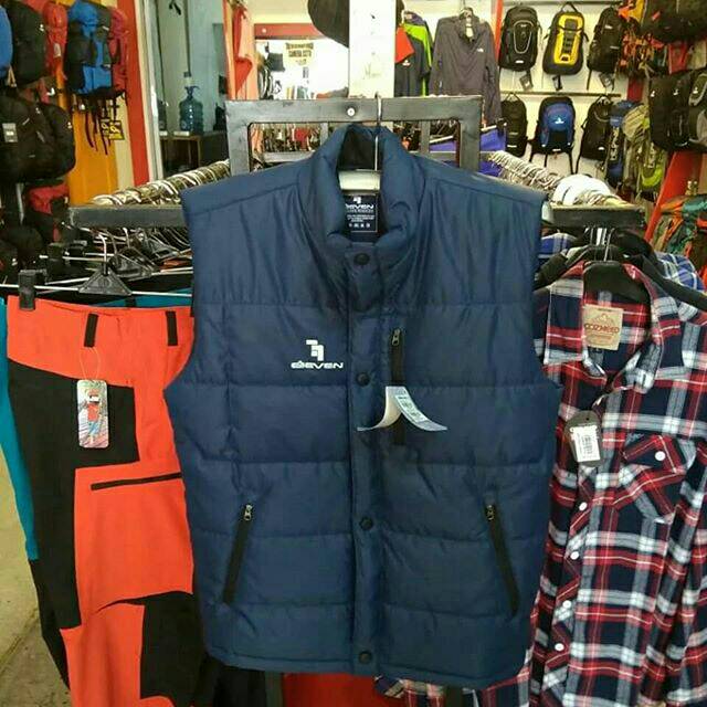 Jaket Rompi Bikers Parasit Eleven