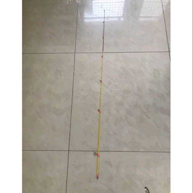 Ujung sambungan joran cangkek lolypop 682ul