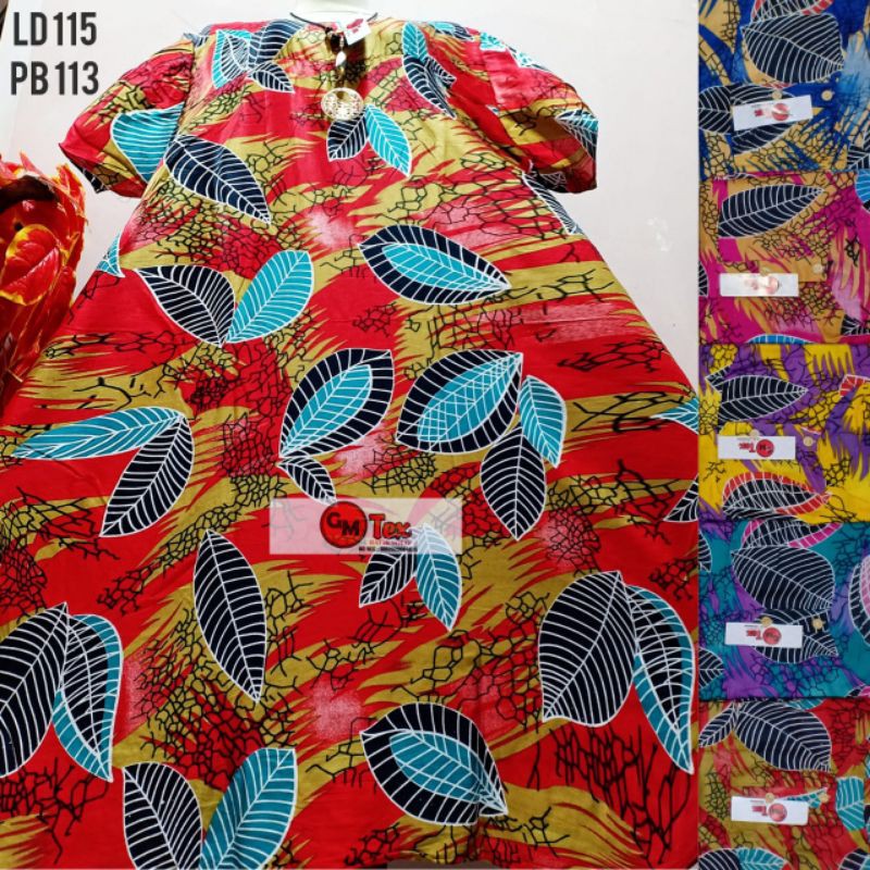 Daster Payung Solo GM TEX ASLI