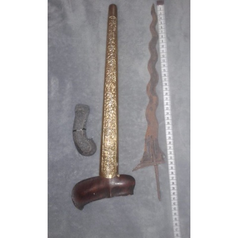 keris sengkelat