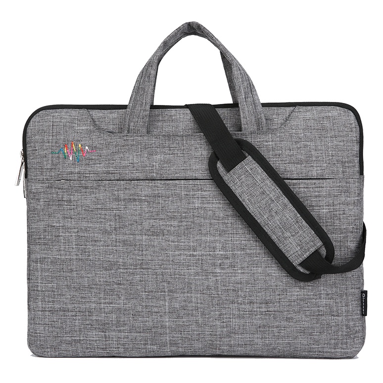 Qinnxer Sleeve Case Laptop 15.6 Inch - 1851 - Dark Gray