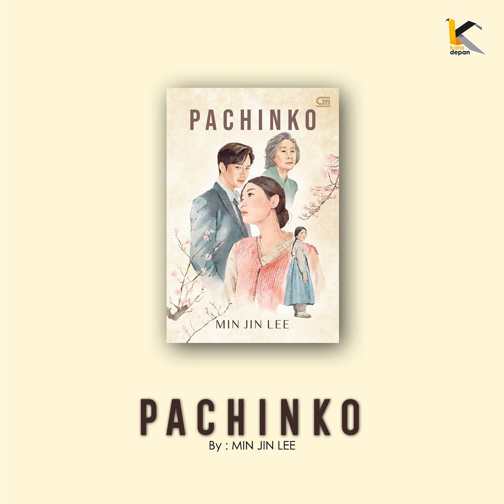 Pachinko - Min Jin LEE