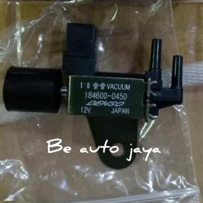 Vacum idle up valve AC Toyota Kijang krista LS SSX LSX LX original