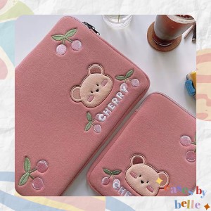 CBB Cherry Laptop/iPad Pouch