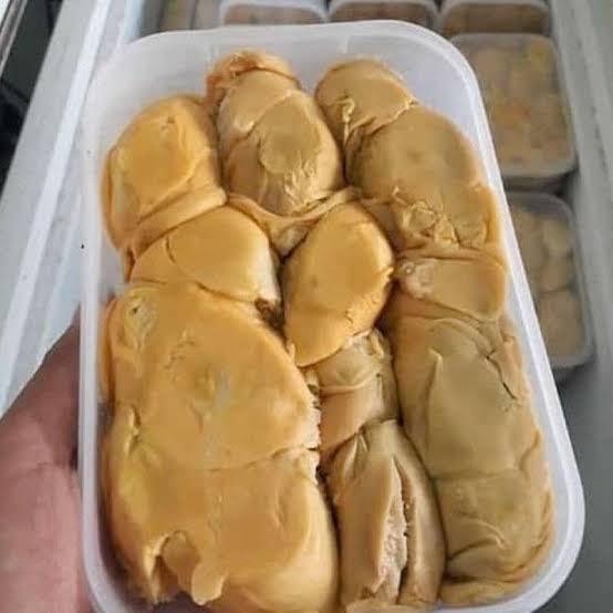 

Buah | Duren Kupas Super