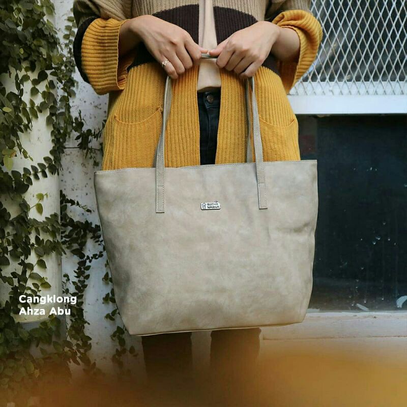 Tas Cangklong Ahza Rumah warna