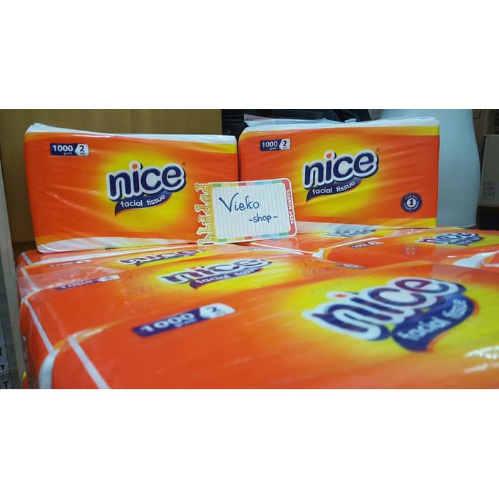 Tissue Nice 1000 gr