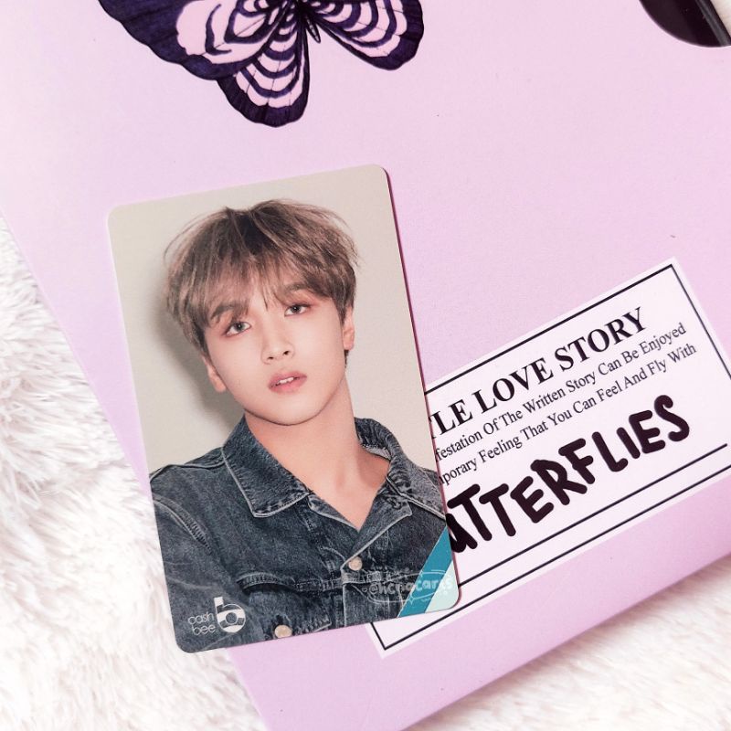 [BOOKED] PC HAECHAN CASHBEE WB WE BOOM NCT DREAM