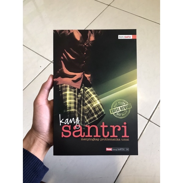 Buku Kang Santri Menyingkap Problematika Umat Lirboyo