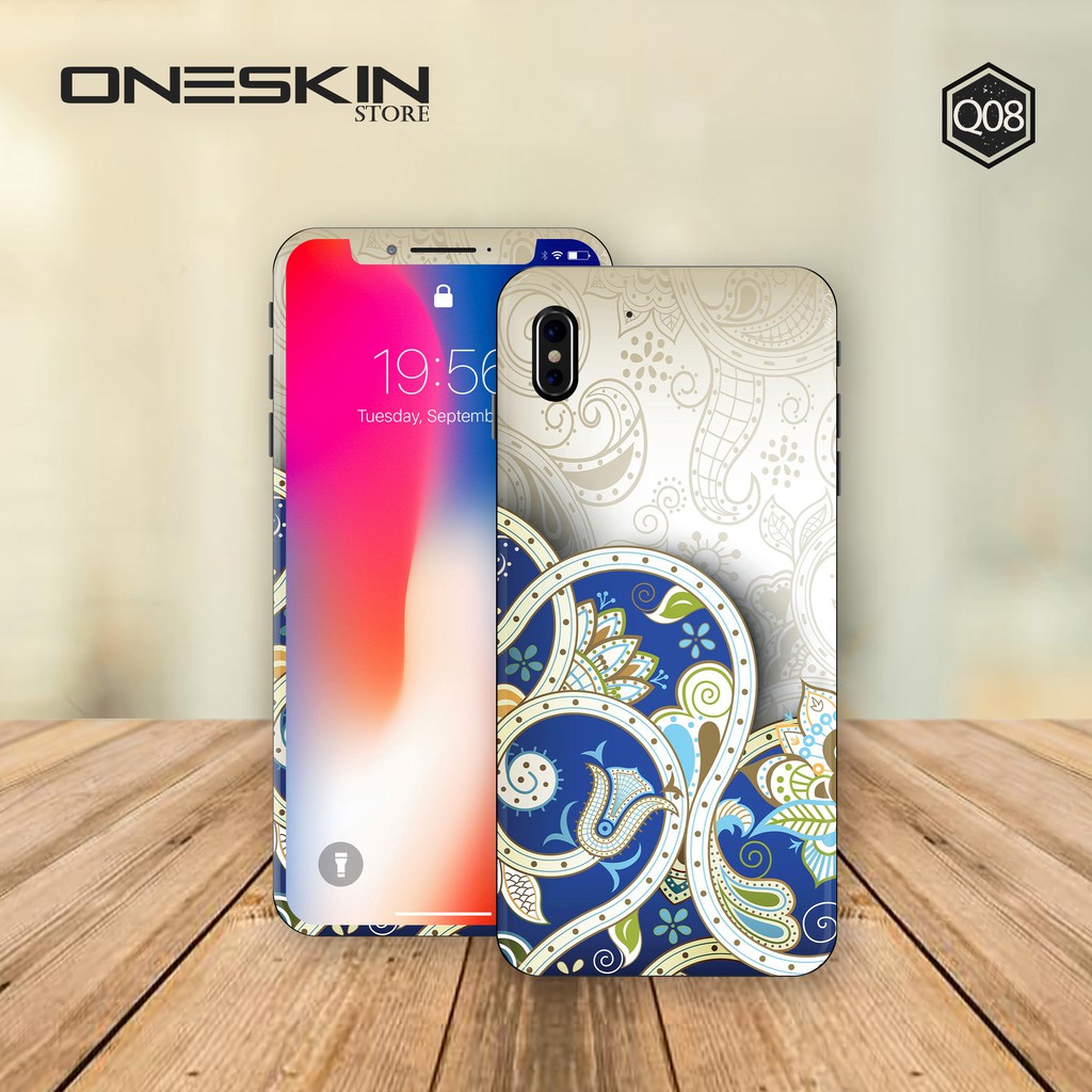 Garskin Handphone-Skin Hp-Garskin Sony Xperia-All Merk Hp-Batik