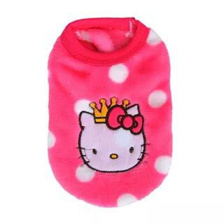 Pet Clothes Pet Lucu Untuk Anjing &amp; Kucing