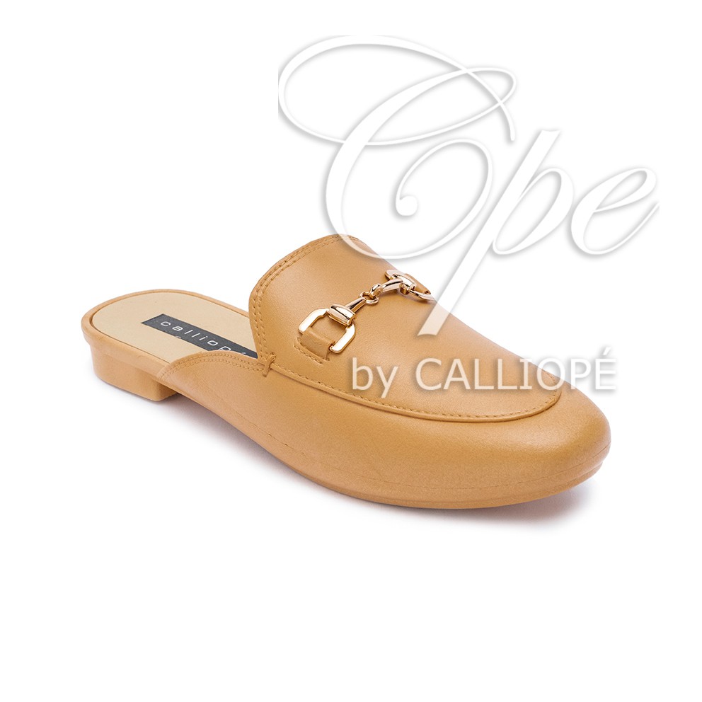 CPE SLPM MUCHAIN Sandal Slop Slip On Teplek Wanita Sandal Cewek-6