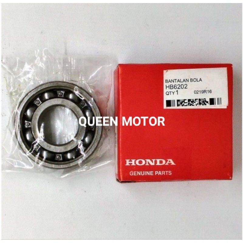 BEARING 6202 HONDA PRESS