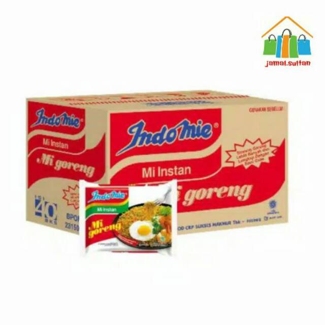 

Indomie Goreng @Dus Grab - Gojek