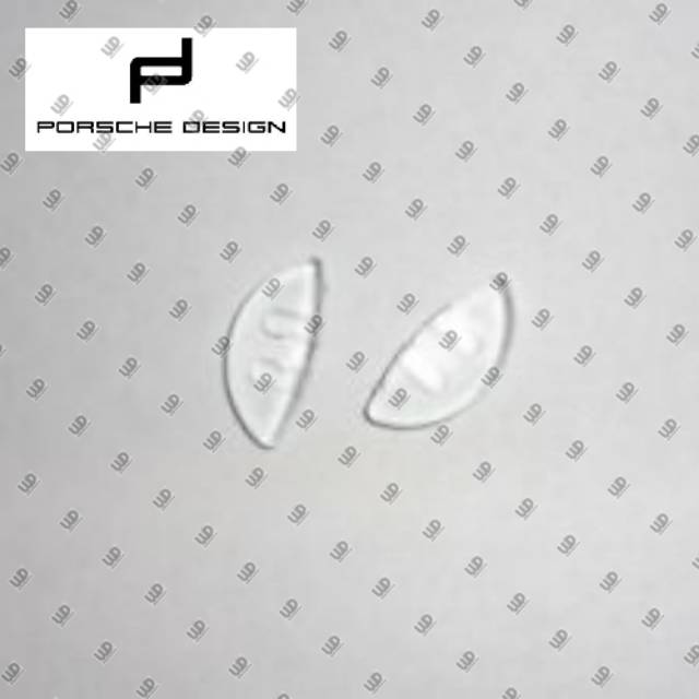 Nose Pad Tatakan Hidung Bantalan Kacamata Untuk Kacamata Porsche Design Nosepad Silicone