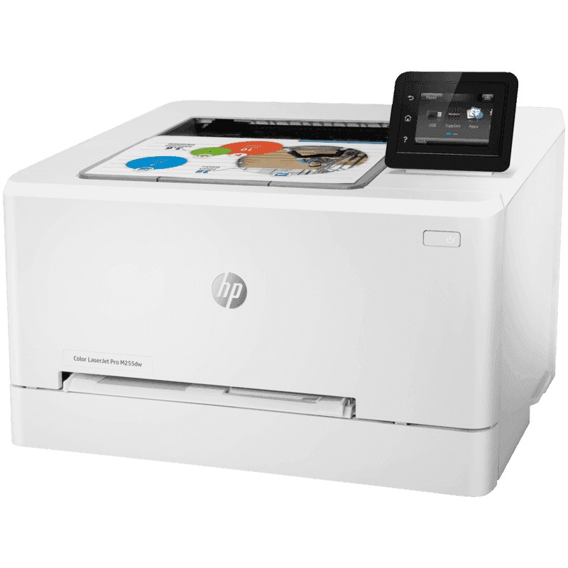 Printer HP Color LaserJet Pro M255dw