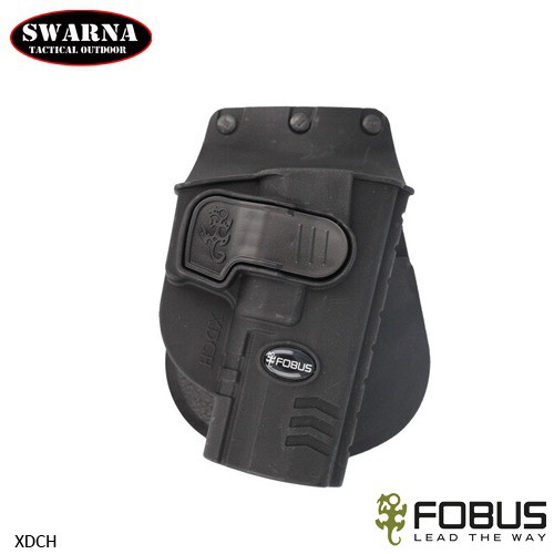 Jual Holster Locking System Fobus Springfield XD HS9 XDCH Shopee