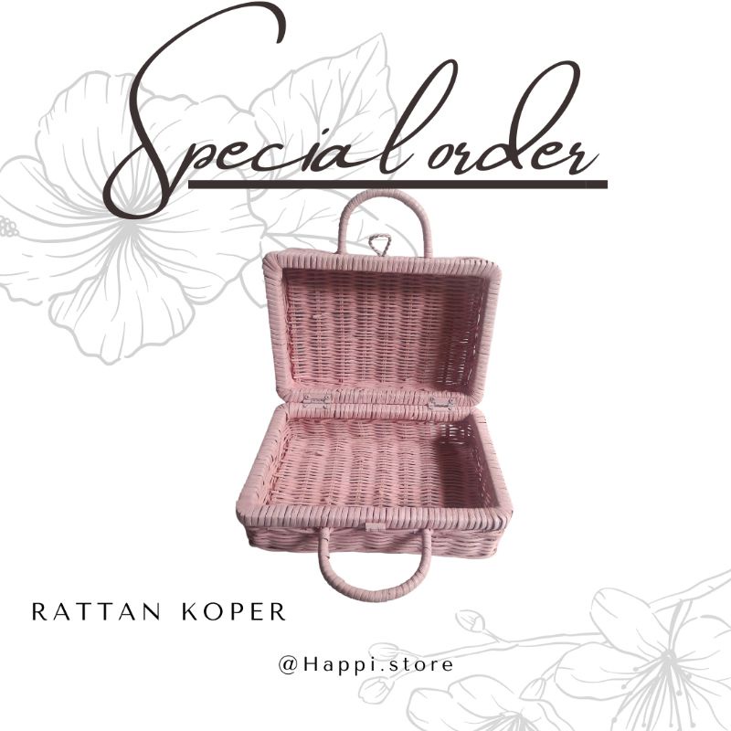 

Rattan koper