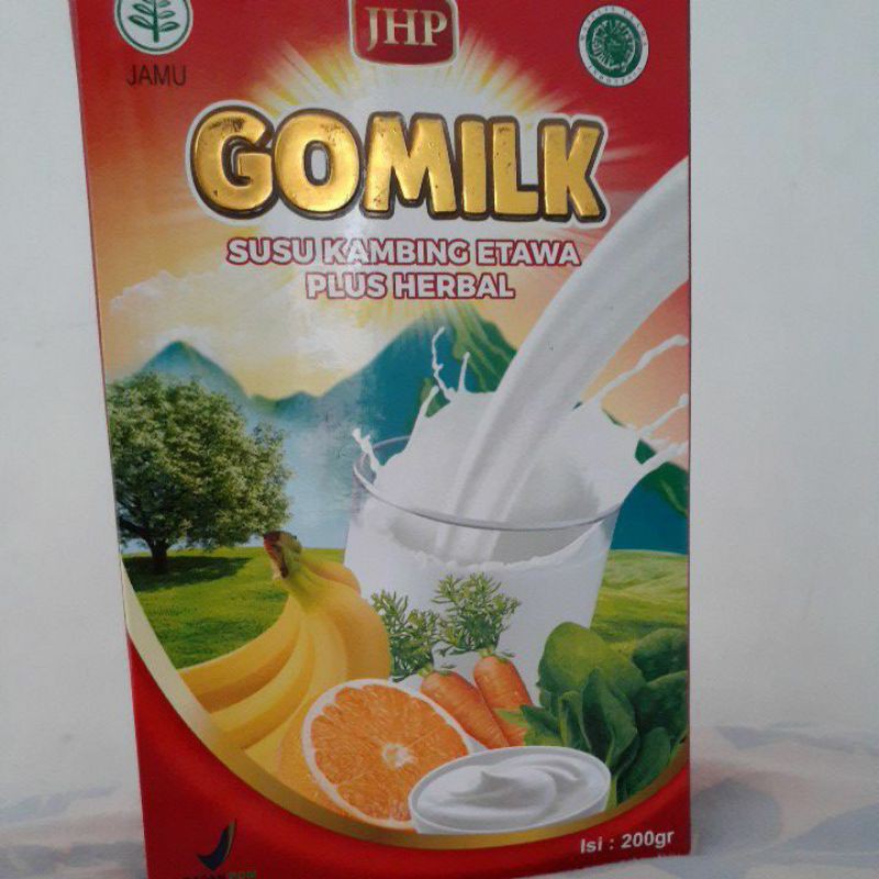 

GOMILK