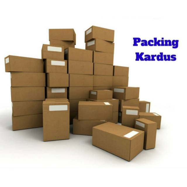 

Packing kardus