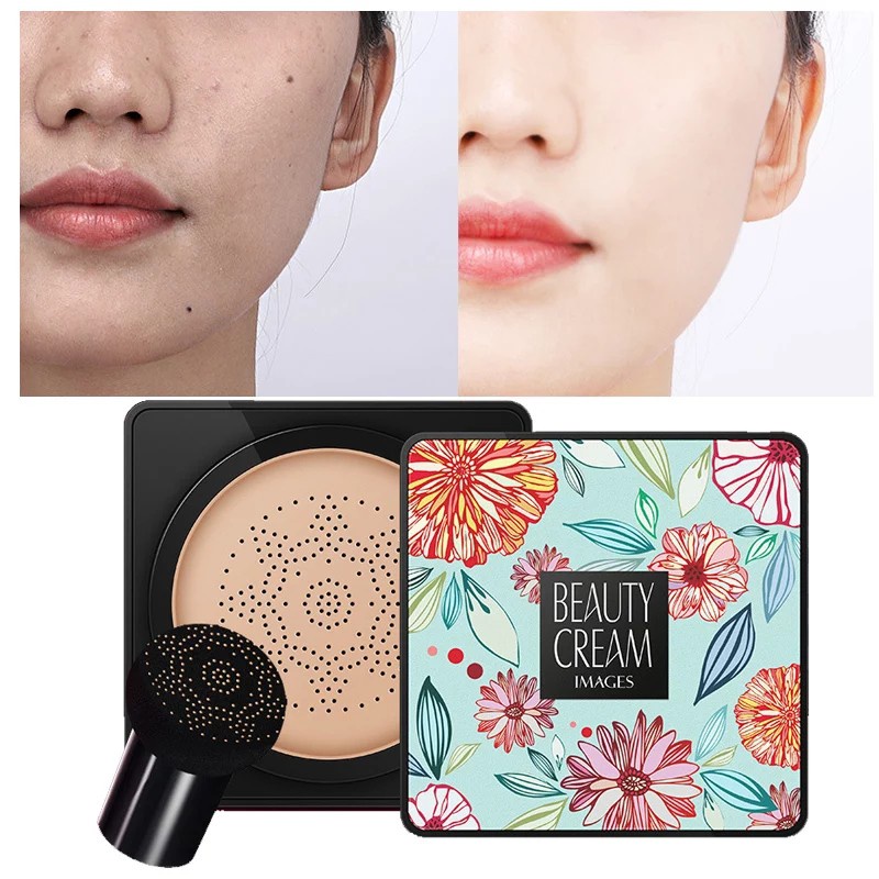 COD BB CUSHION SILKY BEAUTY CREAM TERMURAH