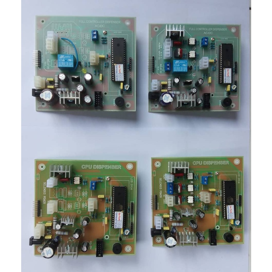 CPU AC DAN CPU DC POM MINI TERLARIS