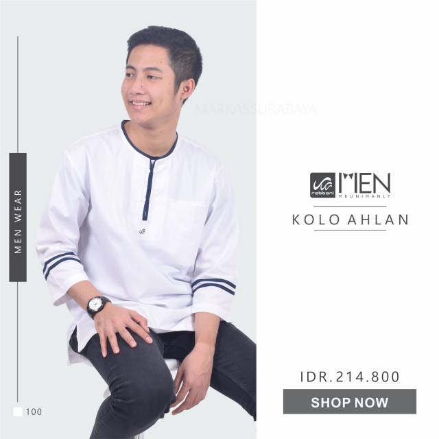 Kolo Rabbani Ahlan