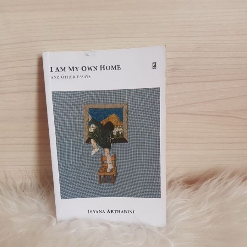 Preloved:Literature.I.Am.My.Own.Home