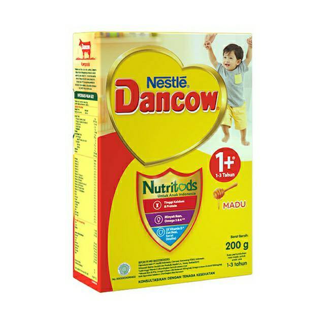 

Dancow 1+ Nestle Rasa Madu