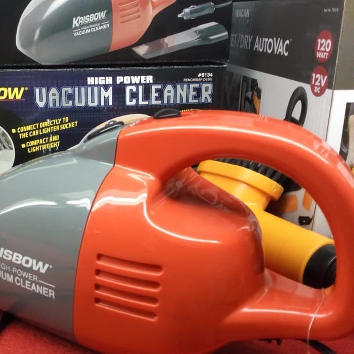 Vacum Cleaner Portable Mobil / Vacum Cleaner Mobil / Vacuum Cleaner