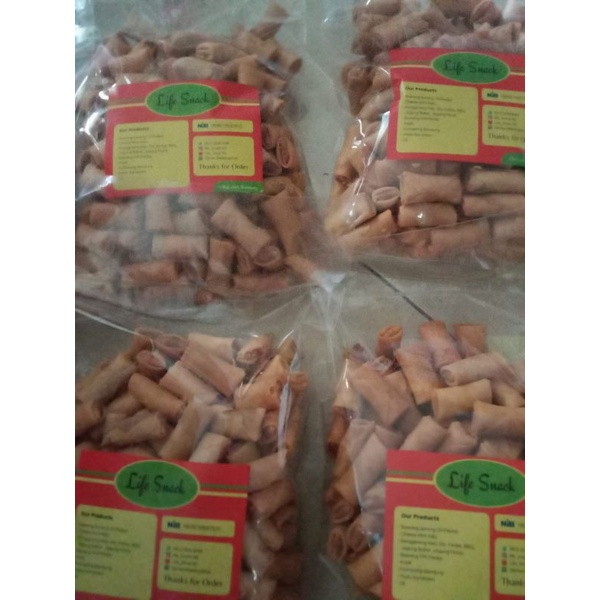 

Sumpiah Ebi Rasa Manis 500gr