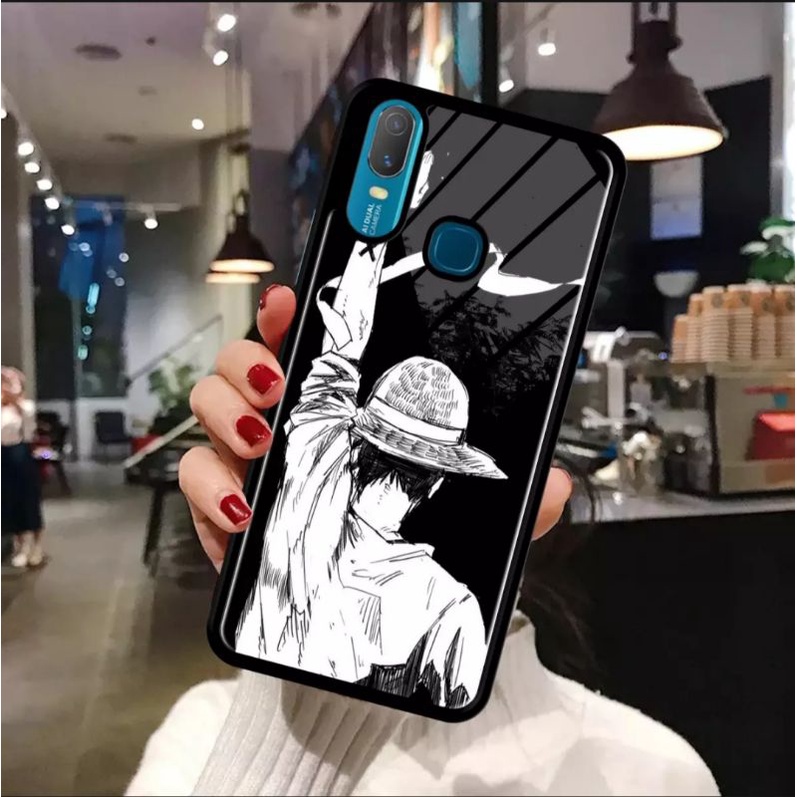 SHOWCASE CASE VIVO Y12i DESIGN AESTHETIC ANIME SERIES