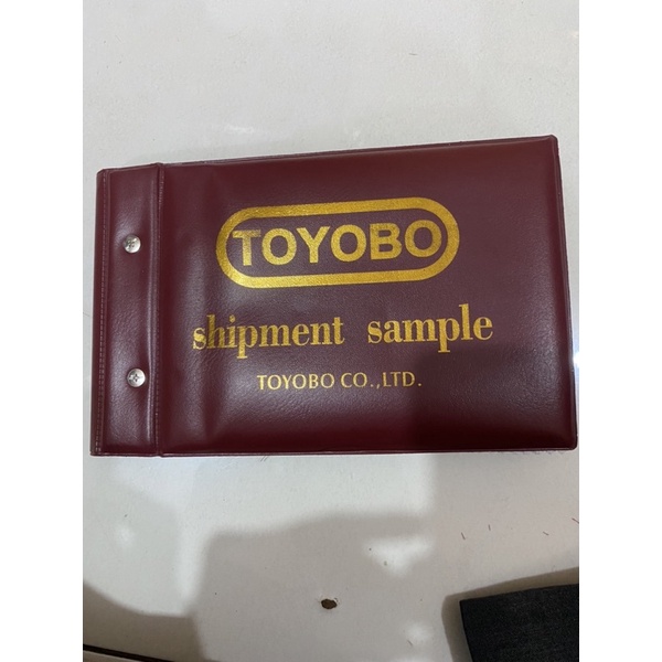 Kain Toyobo Original Sulam Worldwide Fashion