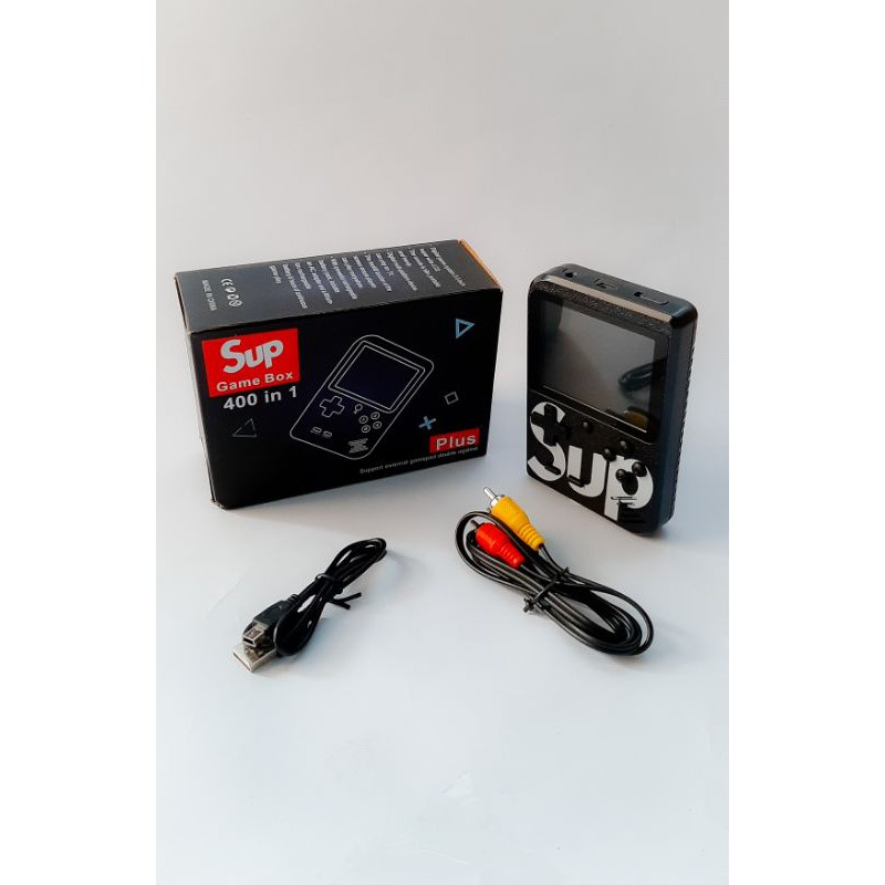 GAME BOX 400 IN 1