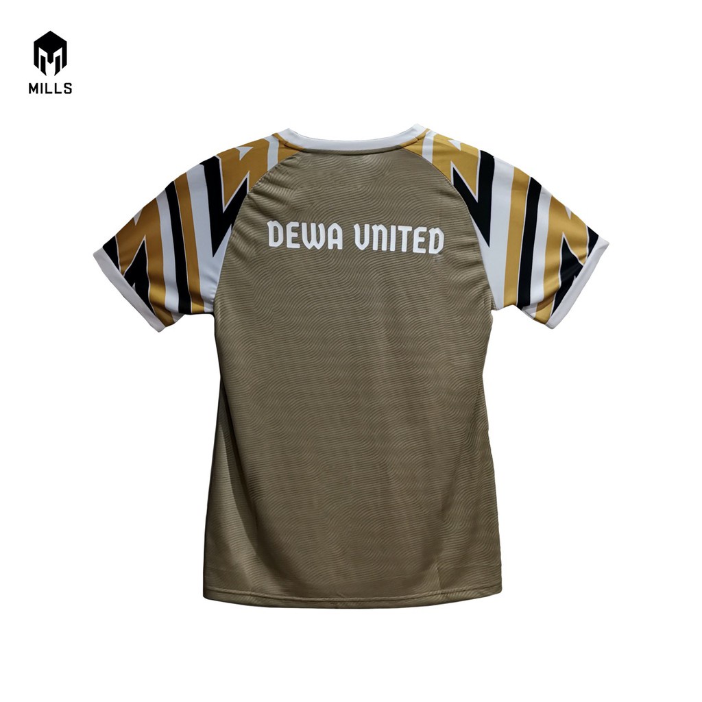 MILLS Dewa United FC Training Jersey 1079DUFC Original