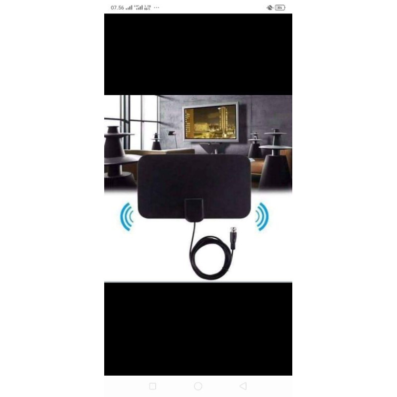 HDTV antena tufferware