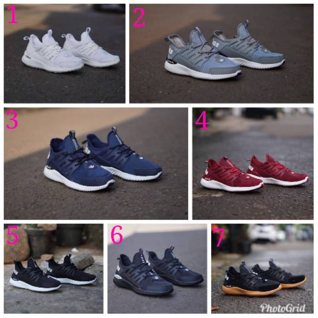 Adidas Tubular for Man Original Vietnam