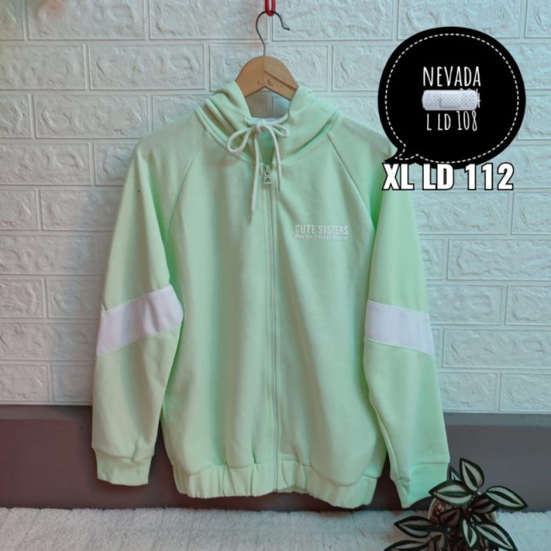 JAKET NEVADA CEWEK
