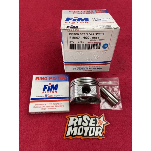 Piston Fim 54.5 Pen 15