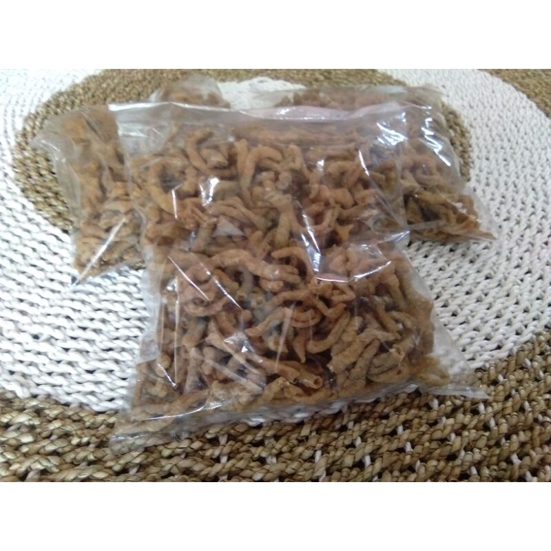

kripik usus