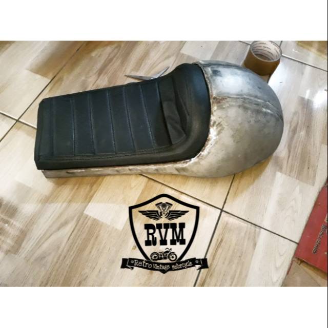 Hornet Caferacer Ekor Caferacer jok Caferacer custom