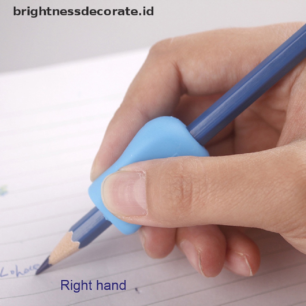 (Birth) Alat Bantu Pegang Pensil Untuk Anak Belajar Membetulkan Postur