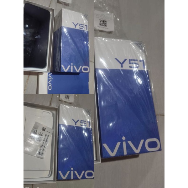 VIVO Y51 2020 SECOND MULUS PROMO