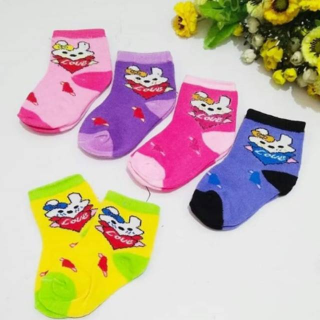 KAOS KAKI BAYI (3 pcs)